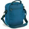Вместительная городская сумка TATONKA CHECK IN XT BLUE в обновленном дизайне shadow blue 2967.150
